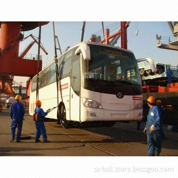 Break Bulk Vessel, Warehouse and Logistic